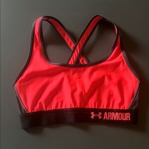 Under Armour Sports Bra